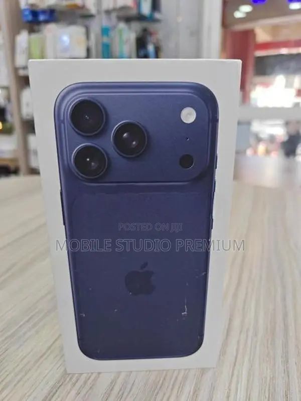 Apple iPhone 17 Pro (Brand New)