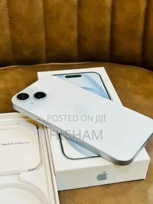 Apple iPhone 15 128GB (Used)
