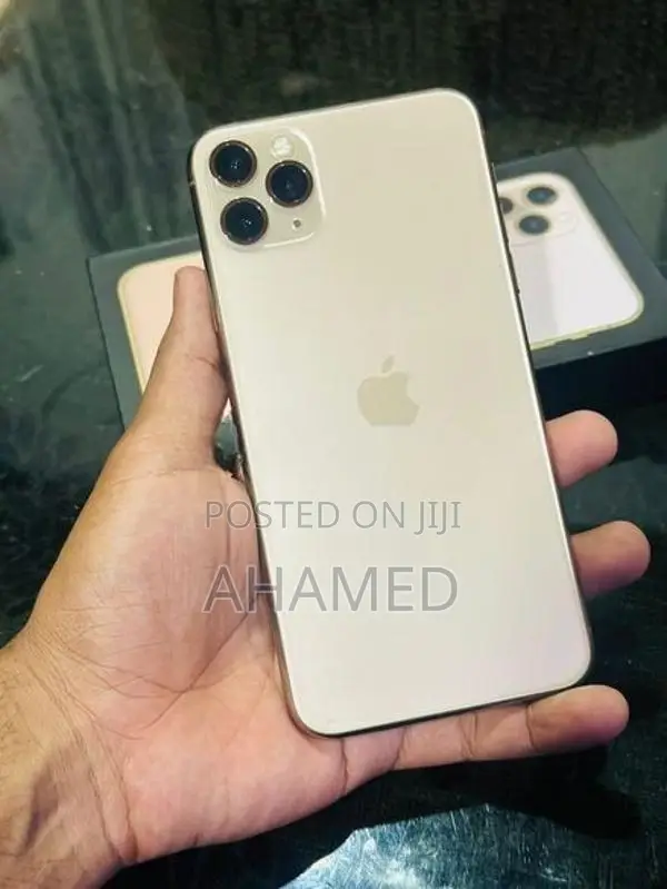 Apple iPhone 11 Pro Max (Used)