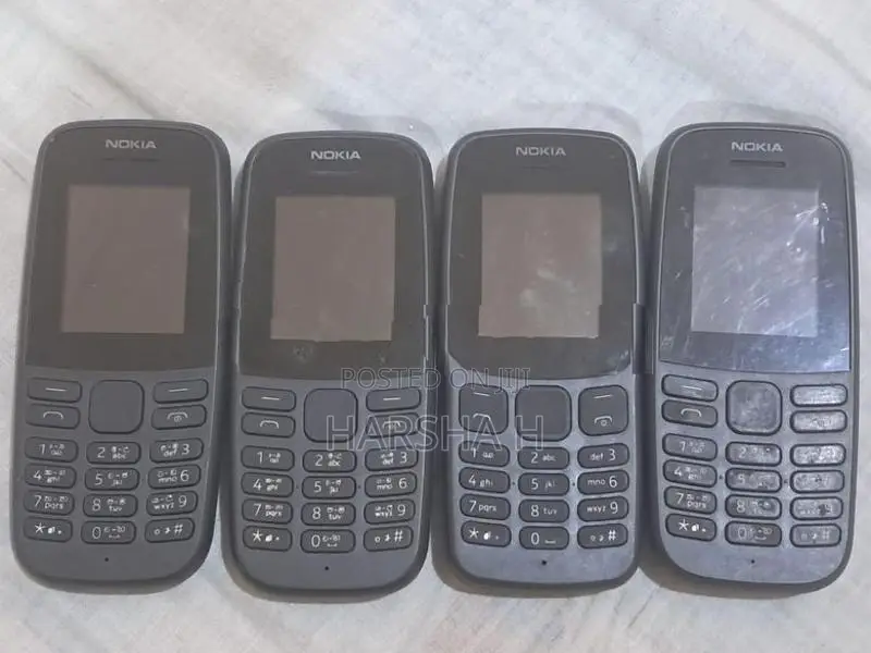 Nokia 105 Used (Used)