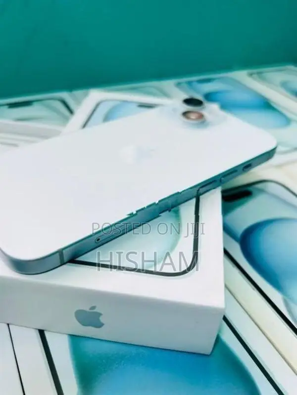 Apple iPhone 15 128GB (Used)