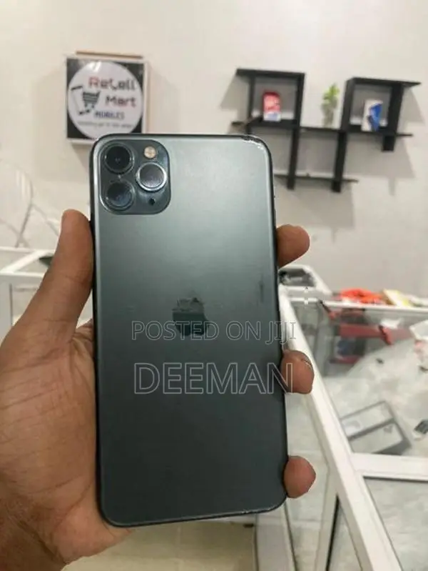 Apple iPhone 11 Pro Max 256 (Used)