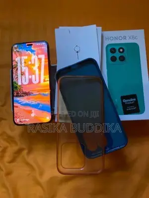 Honor x8c (Used)