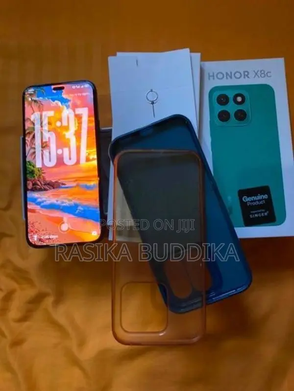 Honor x8c (Used)