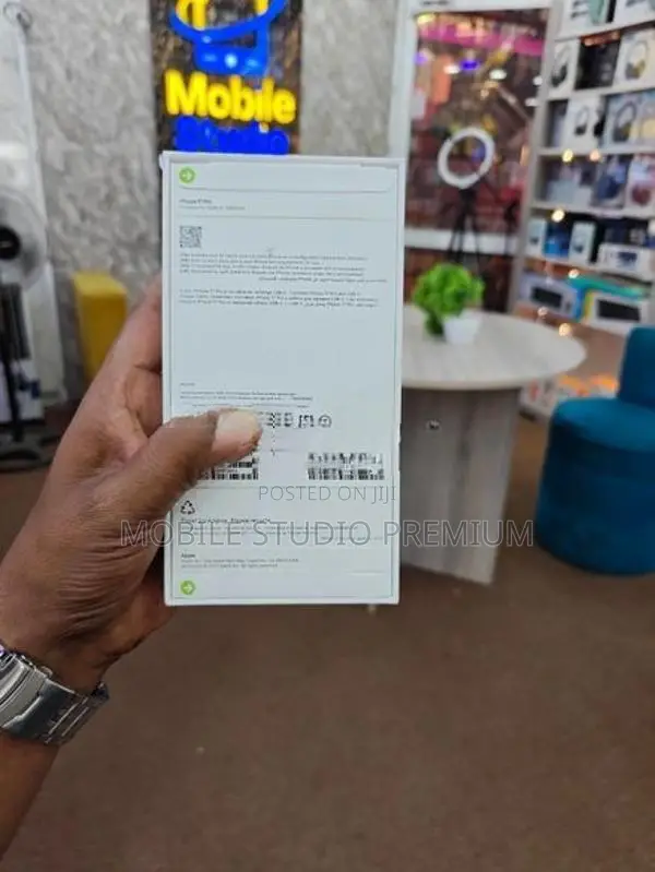 Apple iPhone 17 Pro (Brand New)