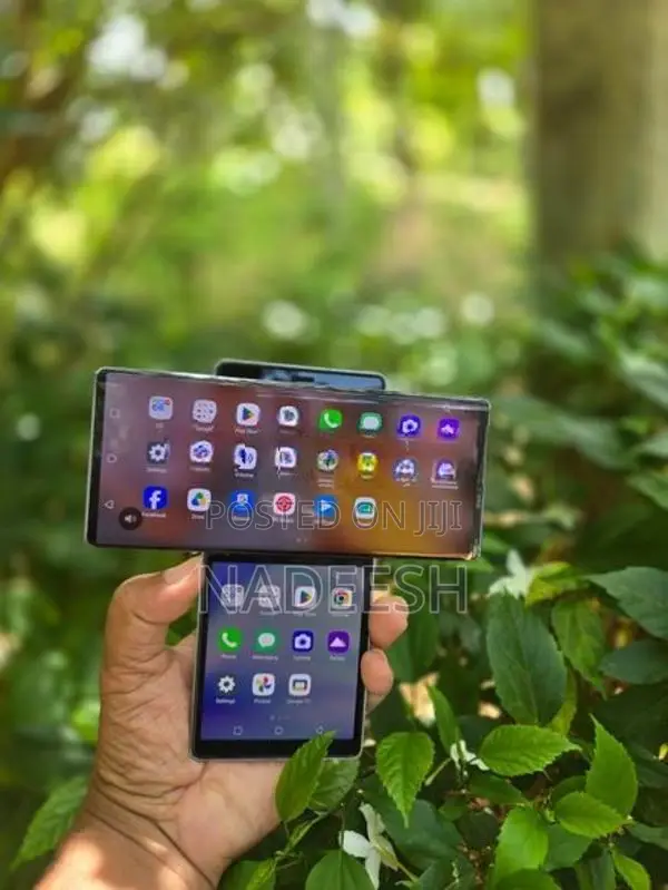 LG Wing 5g (Used)