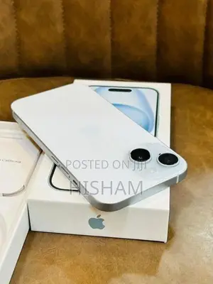 Apple iPhone 15 128GB (Used)