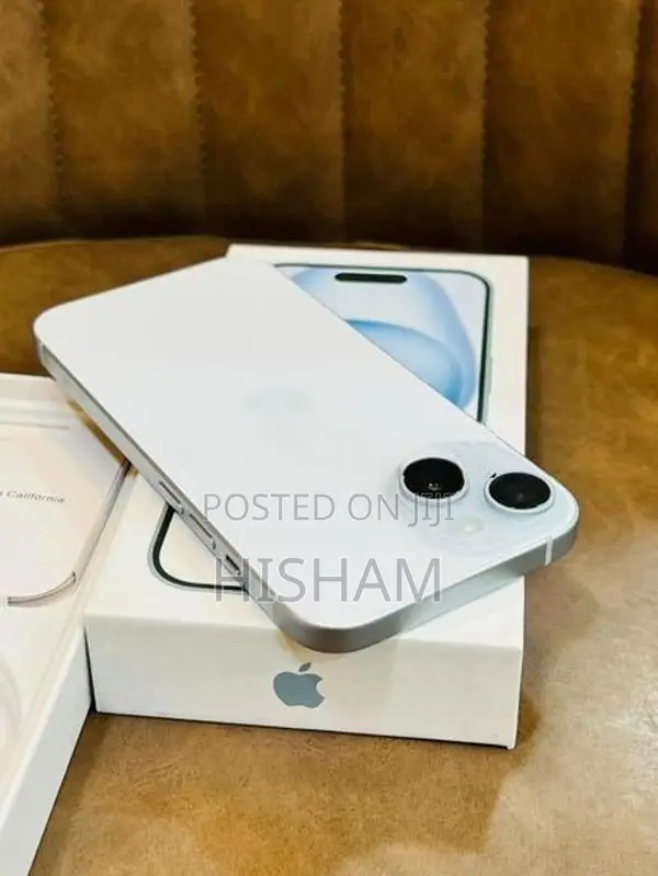 Apple iPhone 15 128GB (Used)