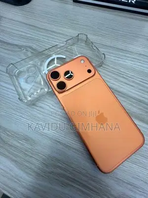 Apple iPhone 17 Pro Max (Used)
