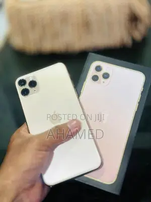 Apple iPhone 11 Pro Max (Used)