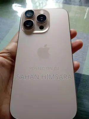 Apple iPhone 16 Pro Prro (Used)