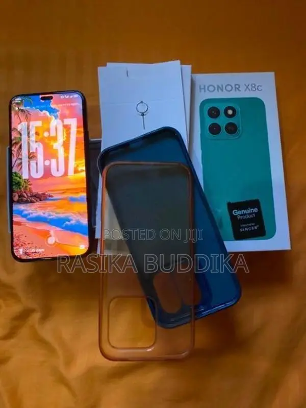 Honor x8c (Used)