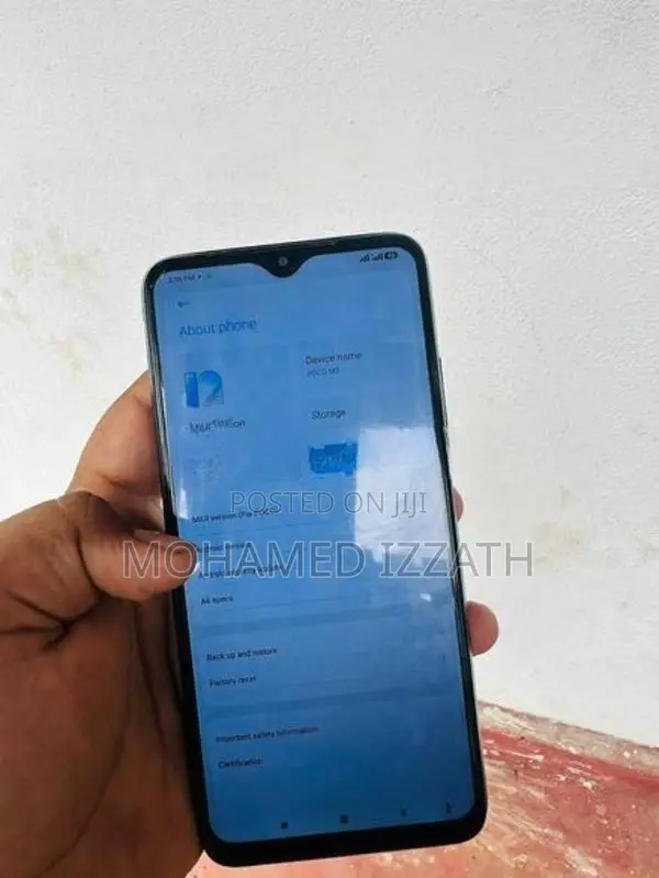 Xiaomi Poco M3 (Used)