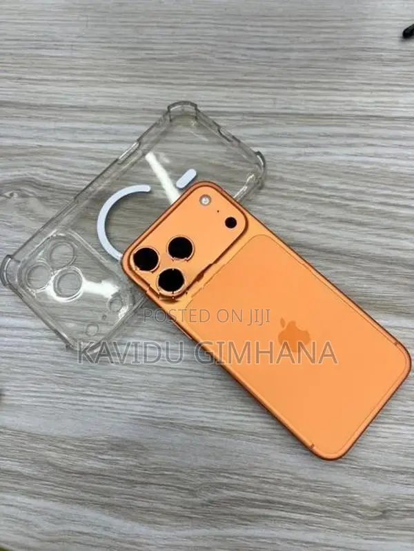 Apple iPhone 17 Pro Max (Used)