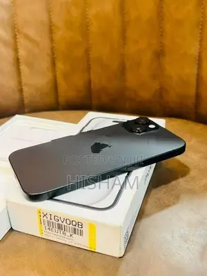 Apple iPhone 15 256GB (Used)