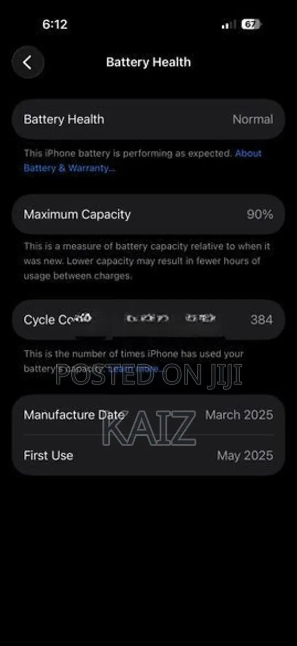 Apple iPhone 16 Pro (Used)