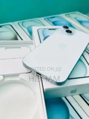 Apple iPhone 15 128GB (Used)