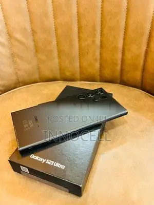 Samsung Galaxy S23 Ultra 256GB (Used)