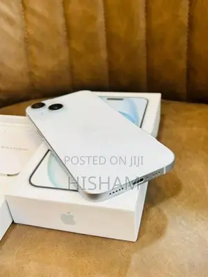 Apple iPhone 15 128GB (Used)