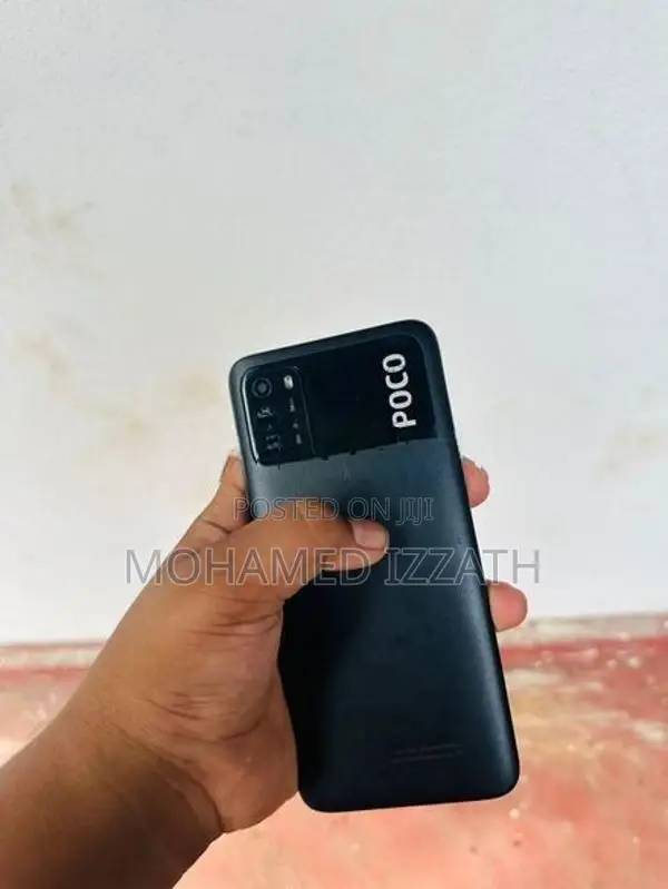 Xiaomi Poco M3 (Used)