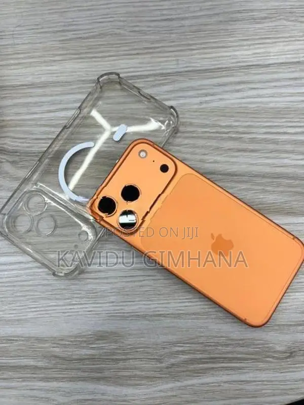 Apple iPhone 17 Pro Max (Used)