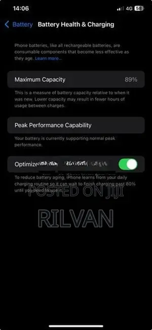 Apple iPhone XS Max (Used)