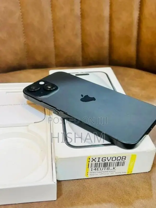 Apple iPhone 15 256GB (Used)