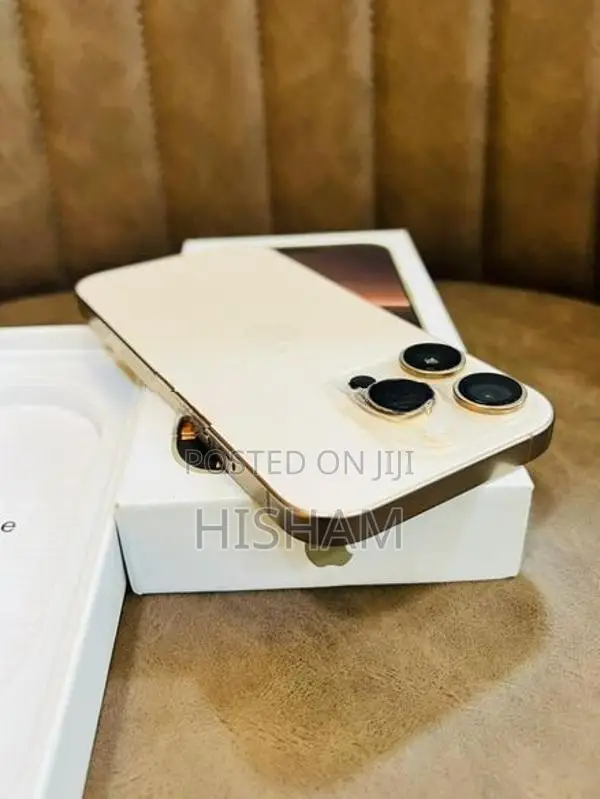 Apple iPhone 16 Pro 128GB (Used)