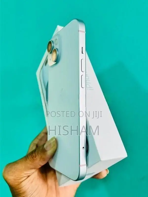 Apple iPhone 15 128GB (Used)