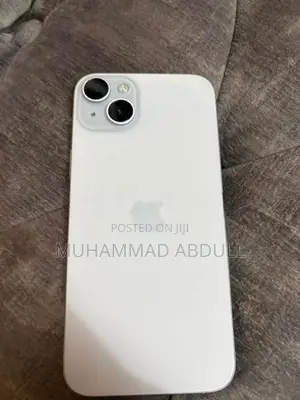 Apple iPhone 15 Plus 128GB (Used)