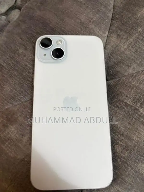 Apple iPhone 15 Plus 128GB (Used)
