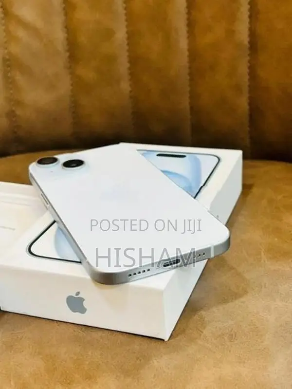 Apple iPhone 15 128GB (Used)