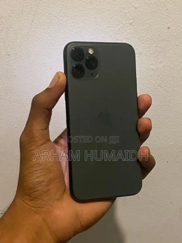 Apple iPhone 11 Pro (Used)