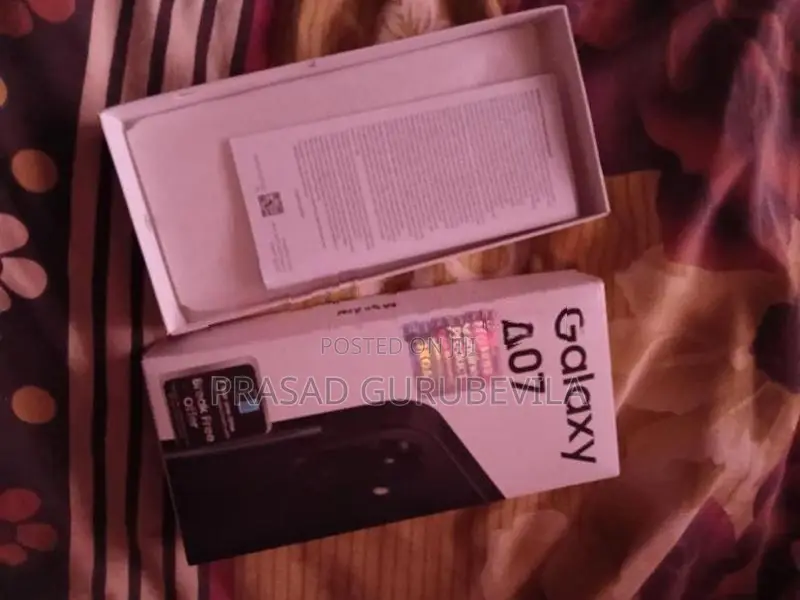 Samsung Galaxy A07 (Brand New)