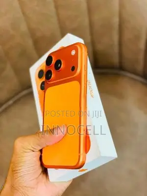 Apple iPhone 17 Pro 256GB (Brand New)