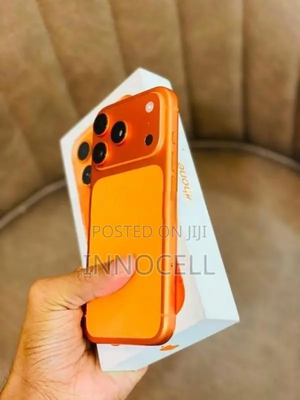 Apple iPhone 17 Pro 256GB (Brand New)