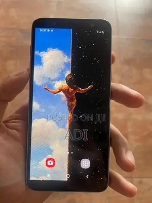 Samsung Galaxy J8 (Used)