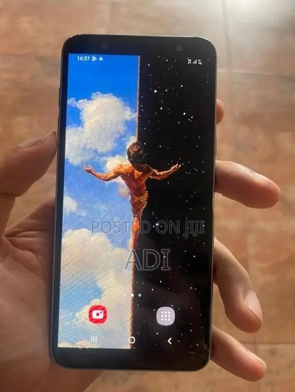 Samsung Galaxy J8 (Used)