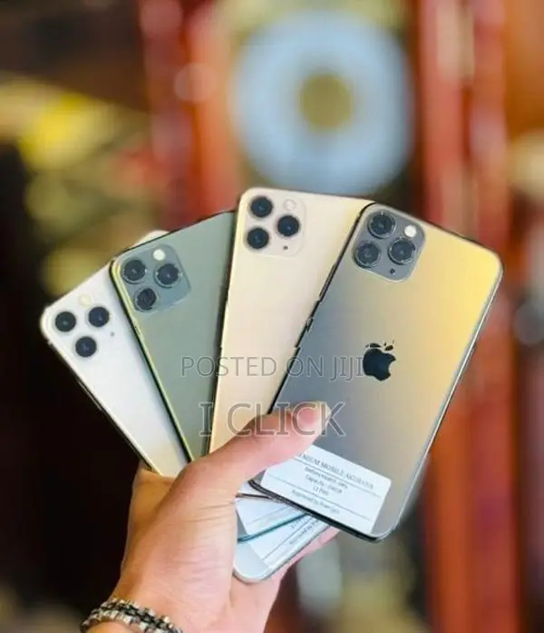 Apple iPhone 11 Pro 256GB (Used)