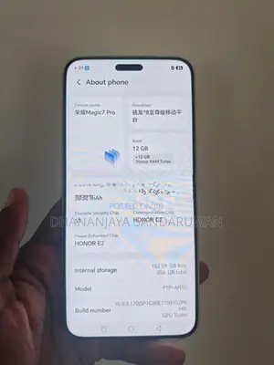 Honor Magic 7 Pro (Used)