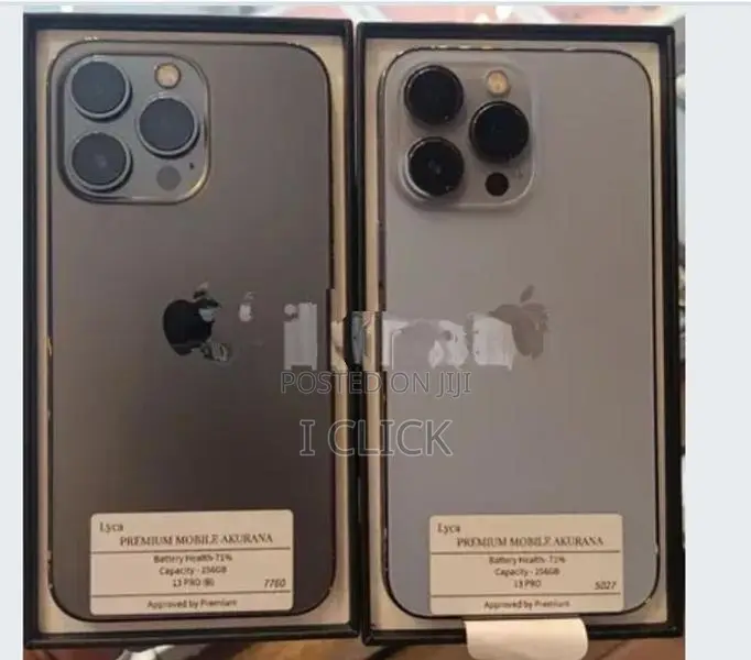 Apple iPhone 13 Pro 256GB (Used)
