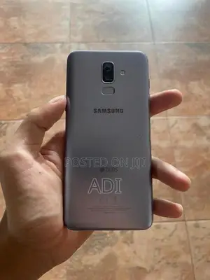 Samsung Galaxy J8 (Used)