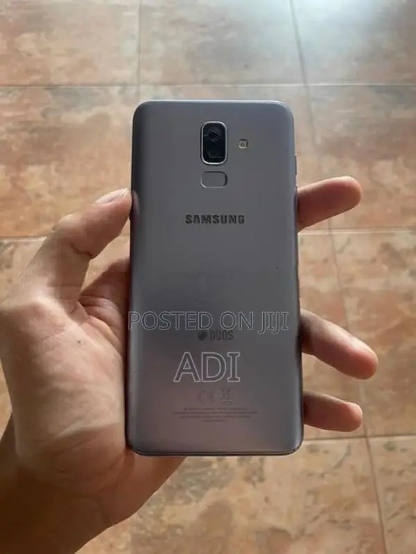 Samsung Galaxy J8 (Used)
