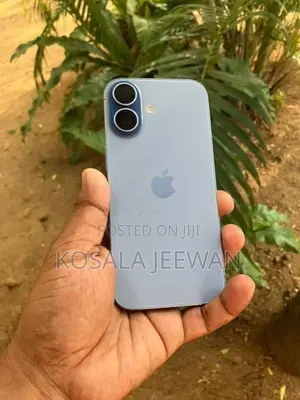 Apple iPhone 17 (Used)