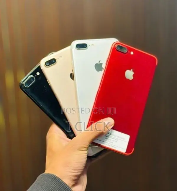 Apple iPhone 7 Plus 128GB (Used)