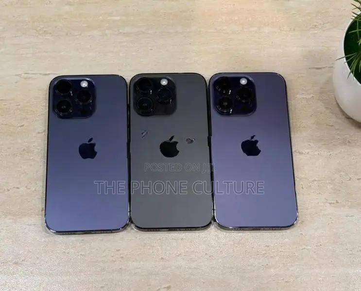 Apple iPhone 14 Pro 256GB (Used)
