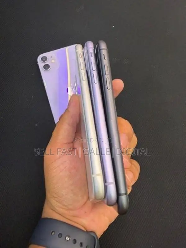 Apple iPhone 11 (Used)