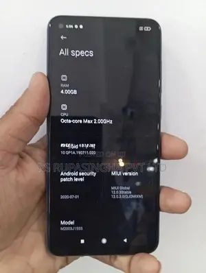 Xiaomi Redmi Note 9 128GB (Used)