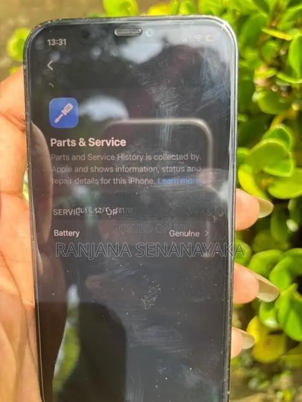 Apple iPhone 12 Pro (Used)