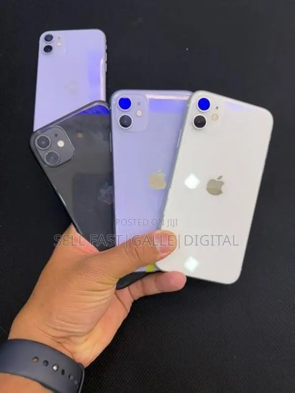 Apple iPhone 11 (Used)